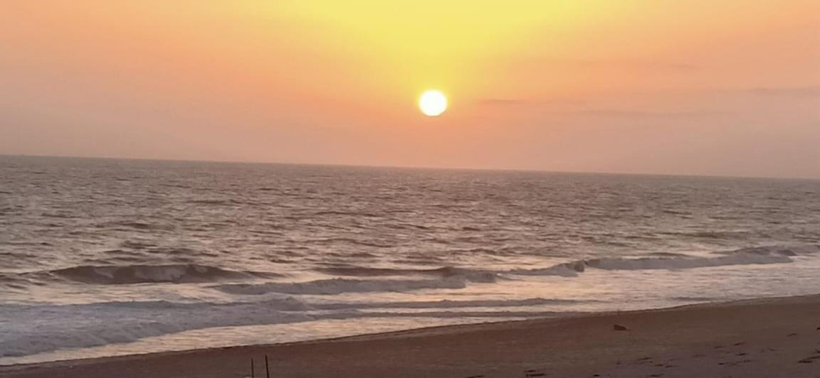 The Fern Leo Beach Resort , Madhavpur Porbandar Exterior foto
