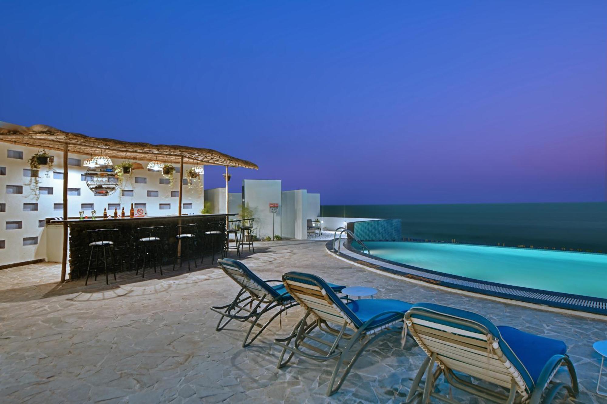 The Fern Leo Beach Resort , Madhavpur Porbandar Exterior foto