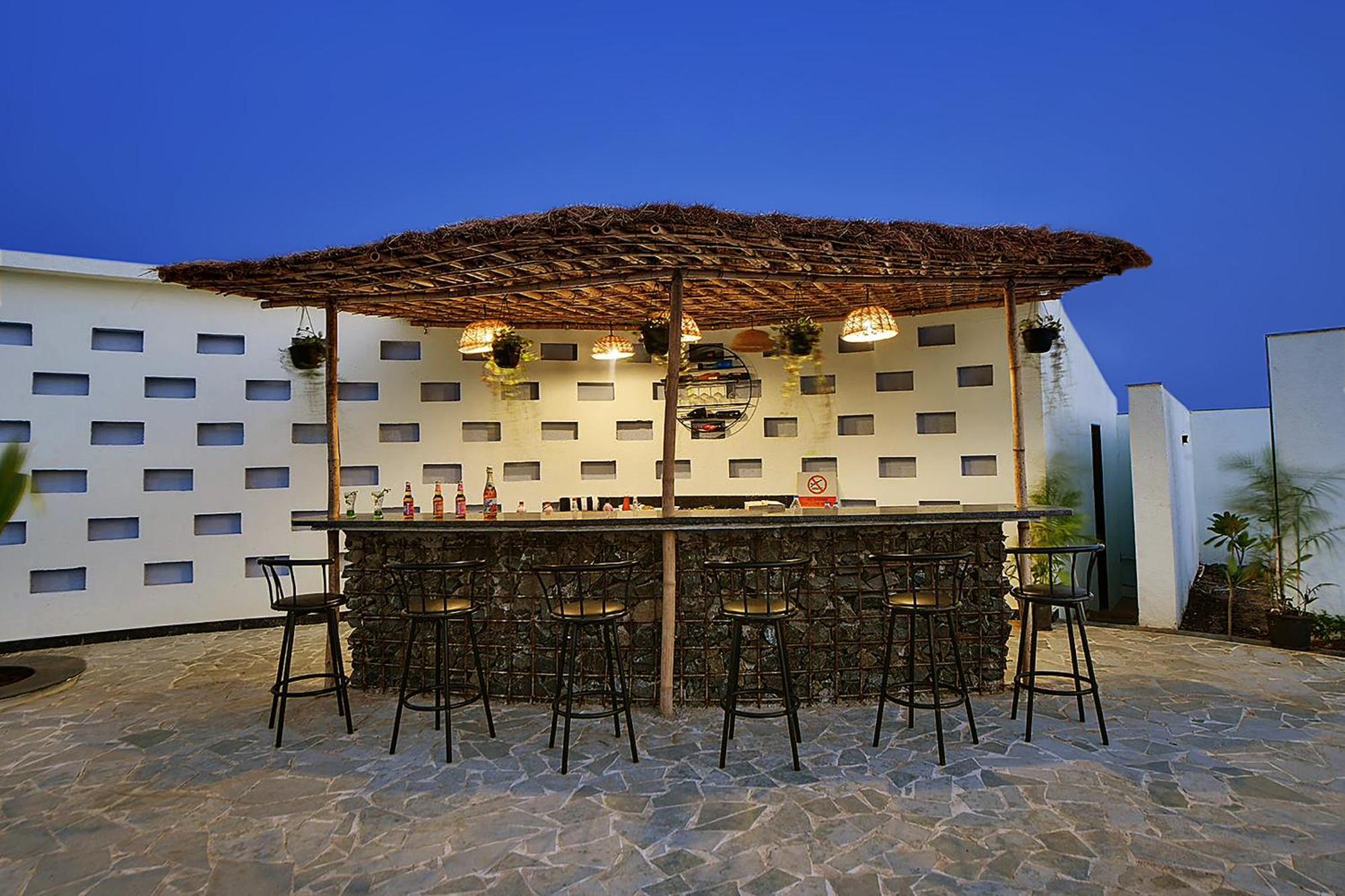 The Fern Leo Beach Resort , Madhavpur Porbandar Exterior foto