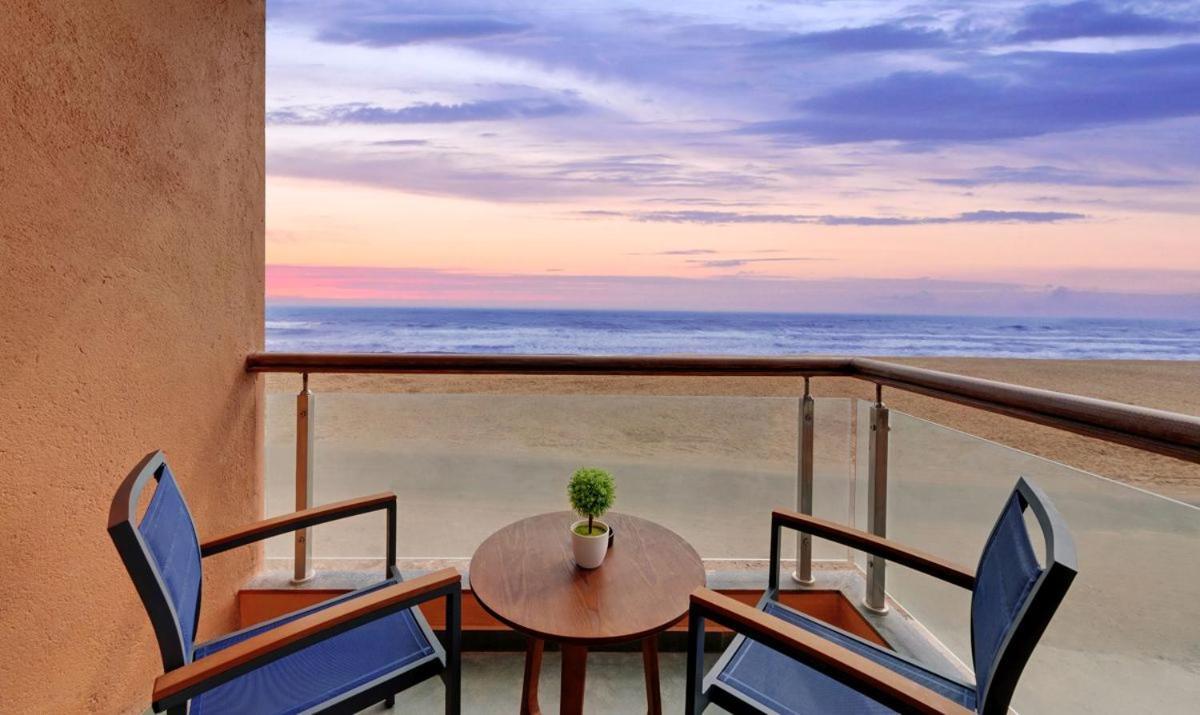 The Fern Leo Beach Resort , Madhavpur Porbandar Exterior foto