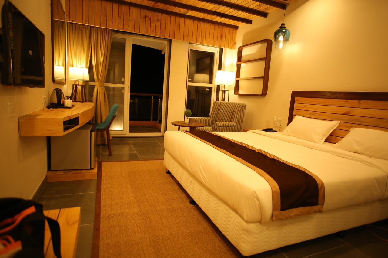 The Fern Leo Beach Resort , Madhavpur Porbandar Exterior foto