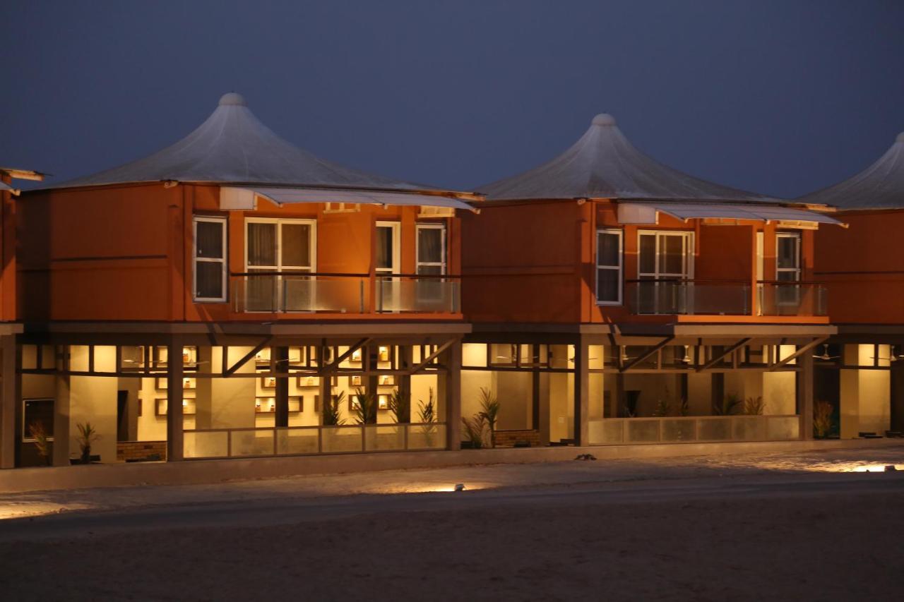 The Fern Leo Beach Resort , Madhavpur Porbandar Exterior foto